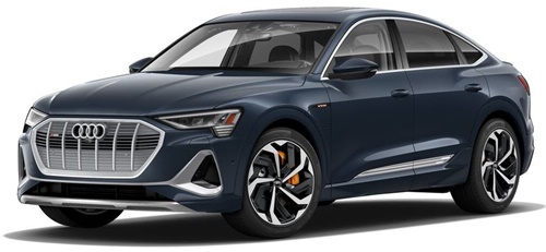 Bagażnik dachowy Audi E-Tron Sportback